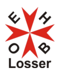 Logo EHBO Losser