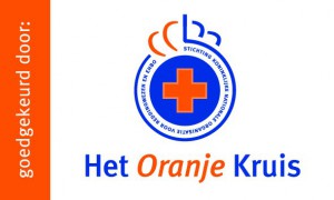 logo oranje kruis